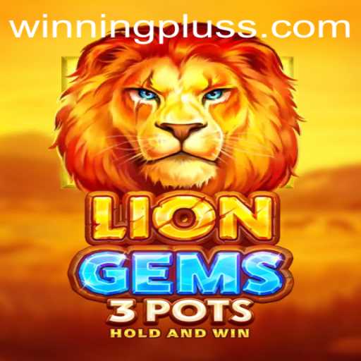 LionGems3pots: Unveiling the New Era of Winningplus Gaming